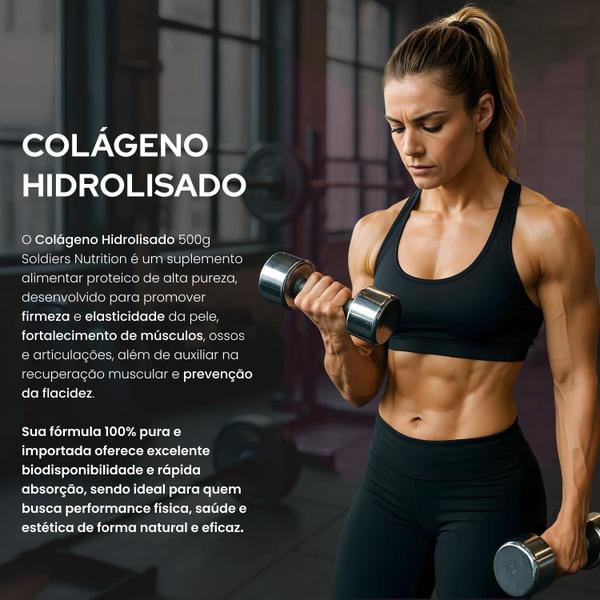 Mitos e Verdades sobre o Consumo de Colágeno Hidrolisado