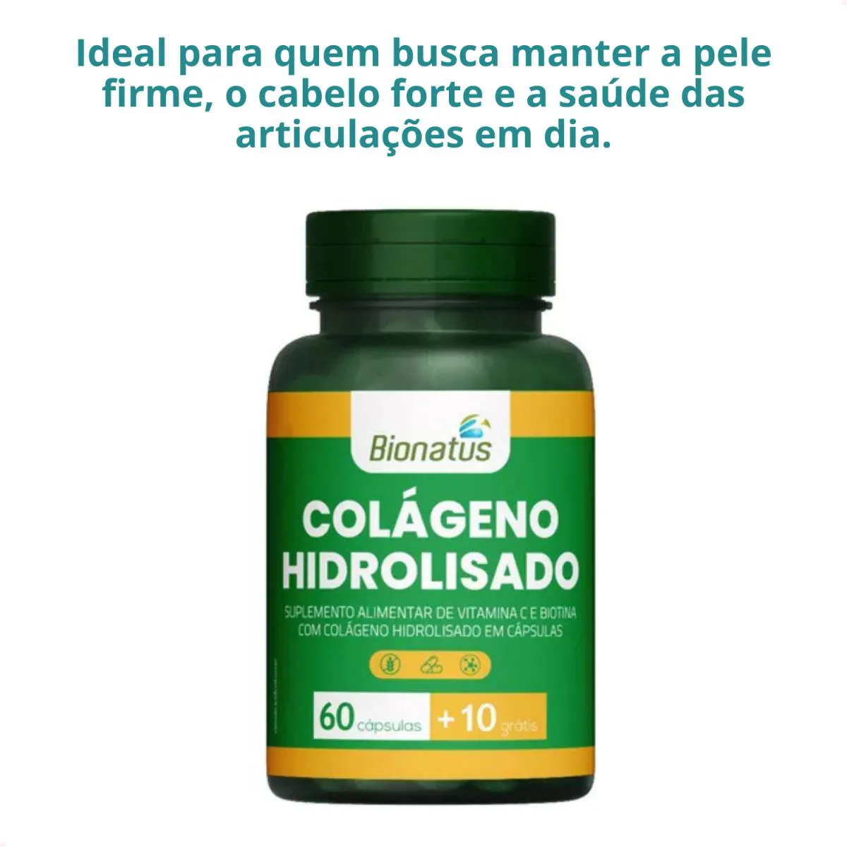 Vitamina C e Colágeno: A Dupla Perfeita para a Sua Saúde