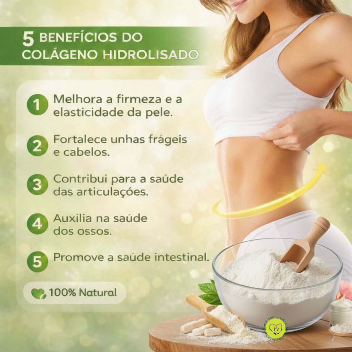 Guia Completo: Como Escolher o Melhor Colágeno para Você