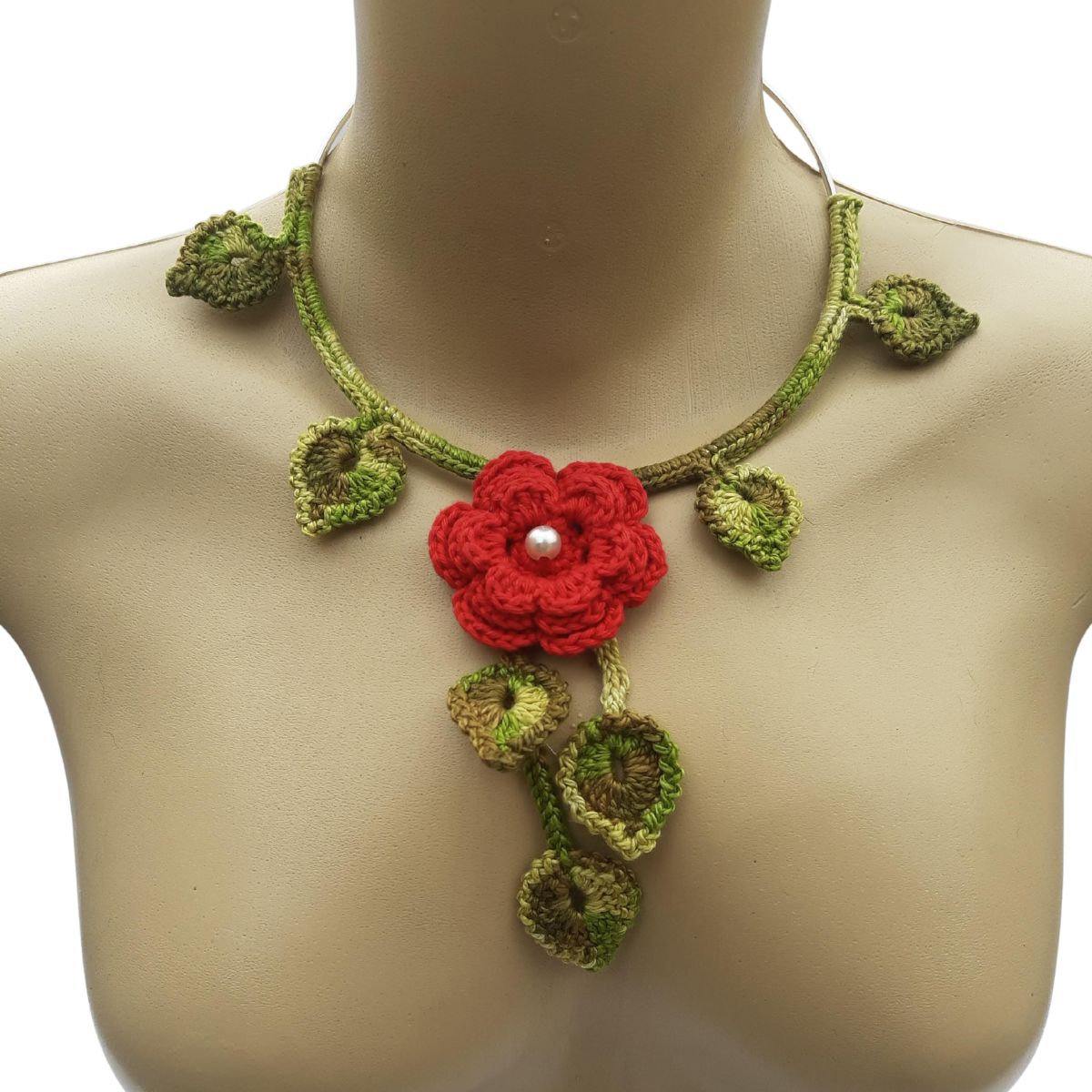 Onde Comprar Colares de Crochê Artesanais: Guia de Lojas Online