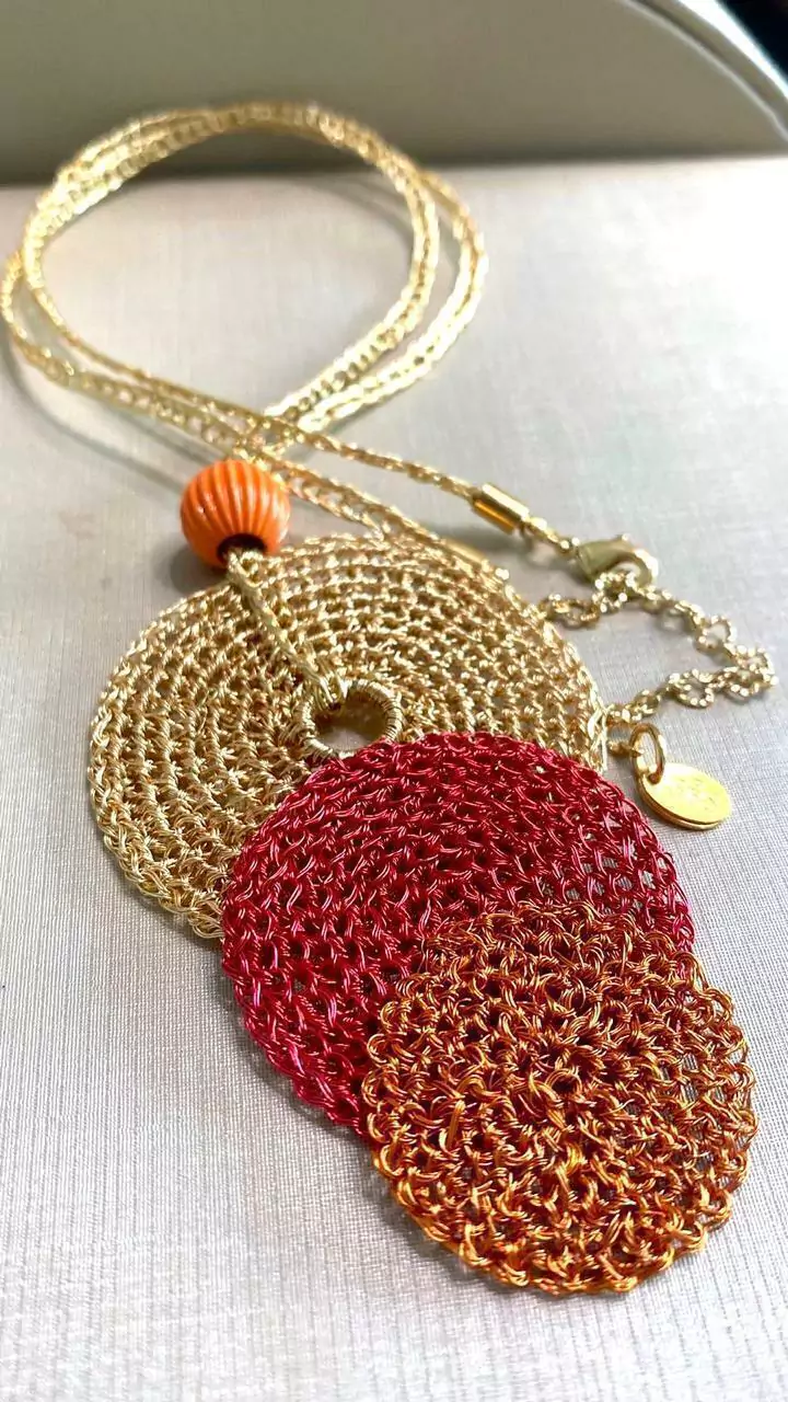 Estilo Boho Chic em Colares de Crochê: Dicas para Adotar a Tendência