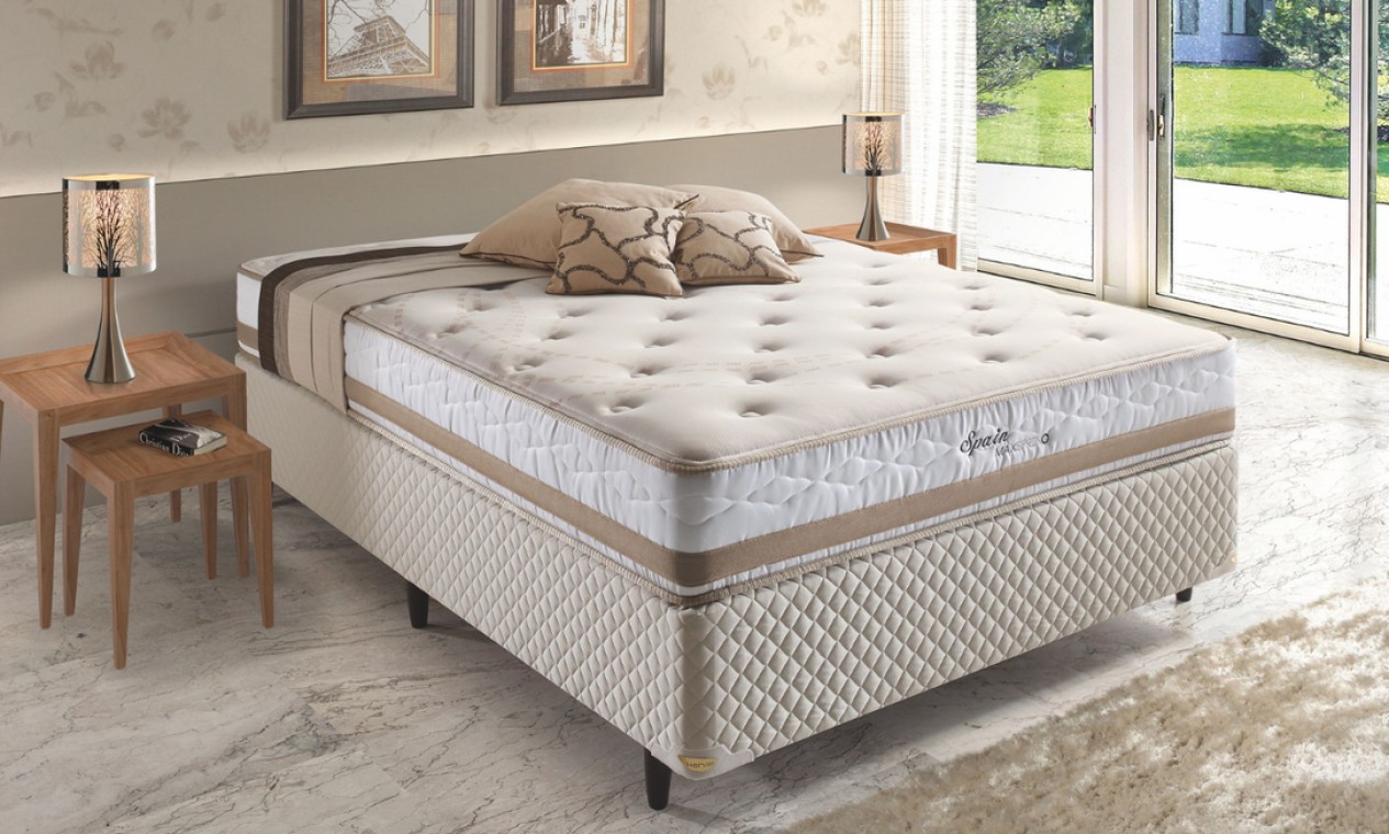 Como escolher a densidade ideal do colchão para o seu peso