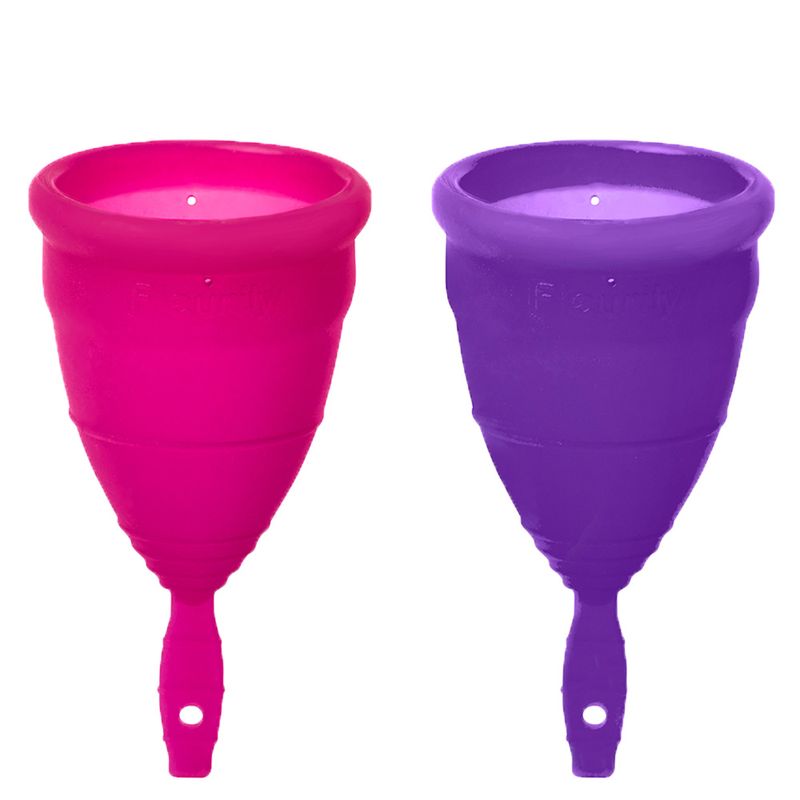 alternativa sustentável para menstruação