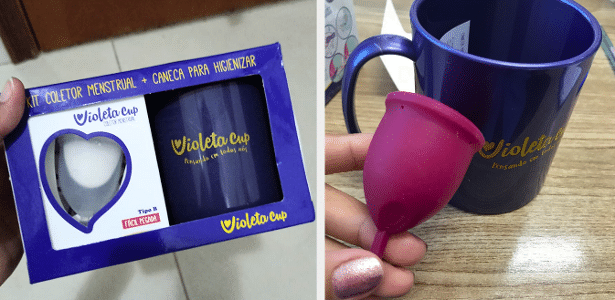 coletor menstrual vale a pena