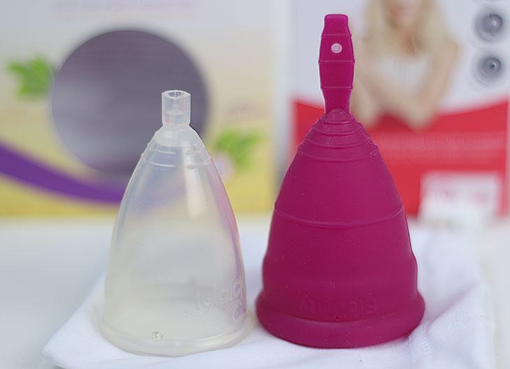 alternativa sustentável para menstruação