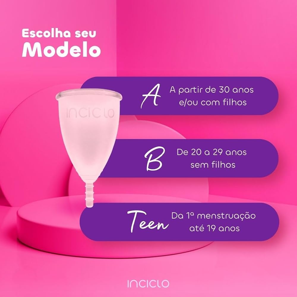 custo-benefício coletor menstrual vs absorvente
