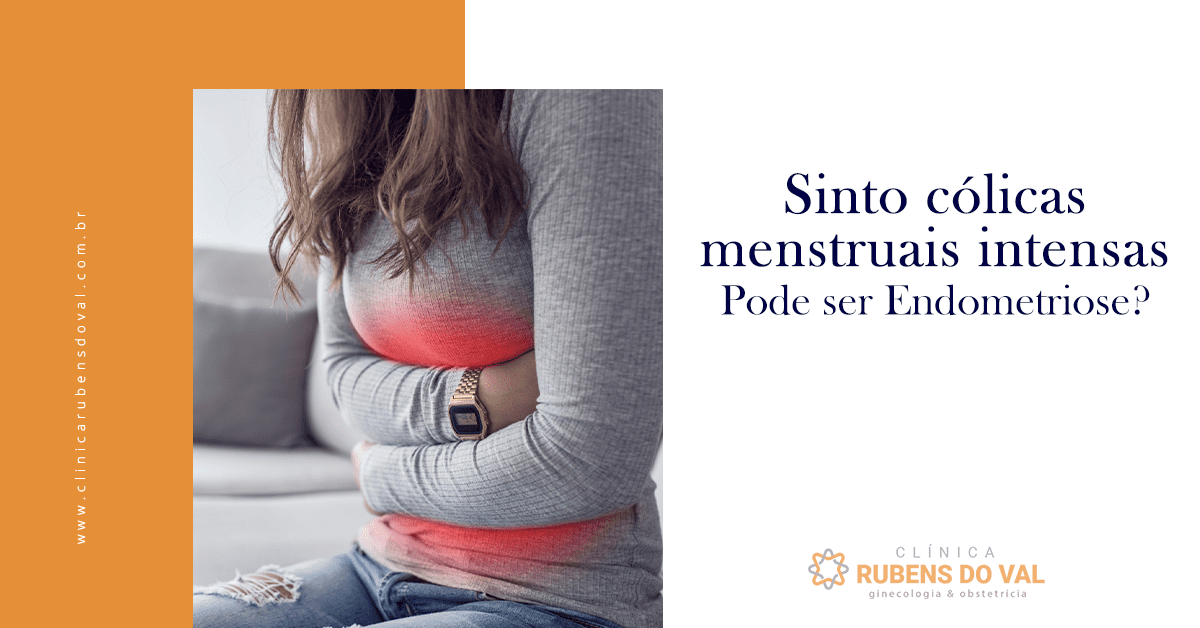 dor menstrual intensa quando se preocupar