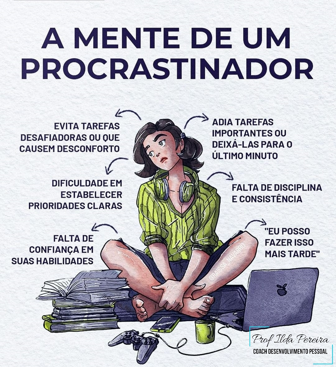 como vencer a procrastinação no trabalho