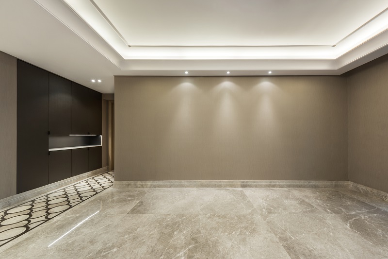 combinar rodapé com porcelanato