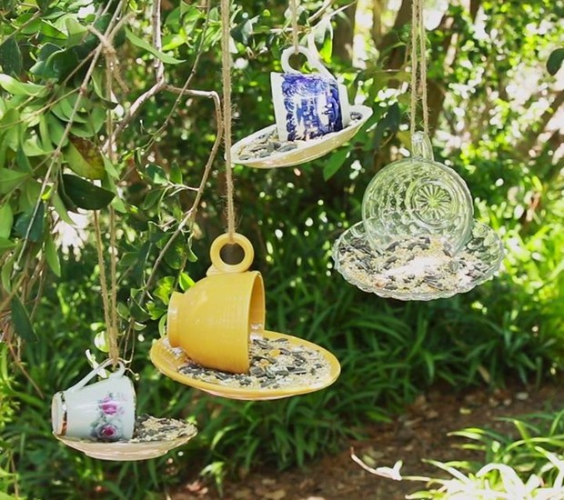 comedouro para passaros