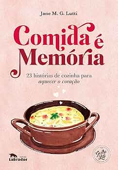comida e memrias