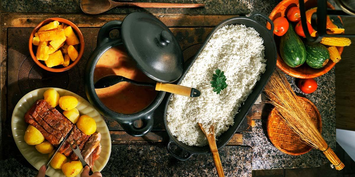 Comida e Identidade Cultural: Preservando Tradições Através do Paladar