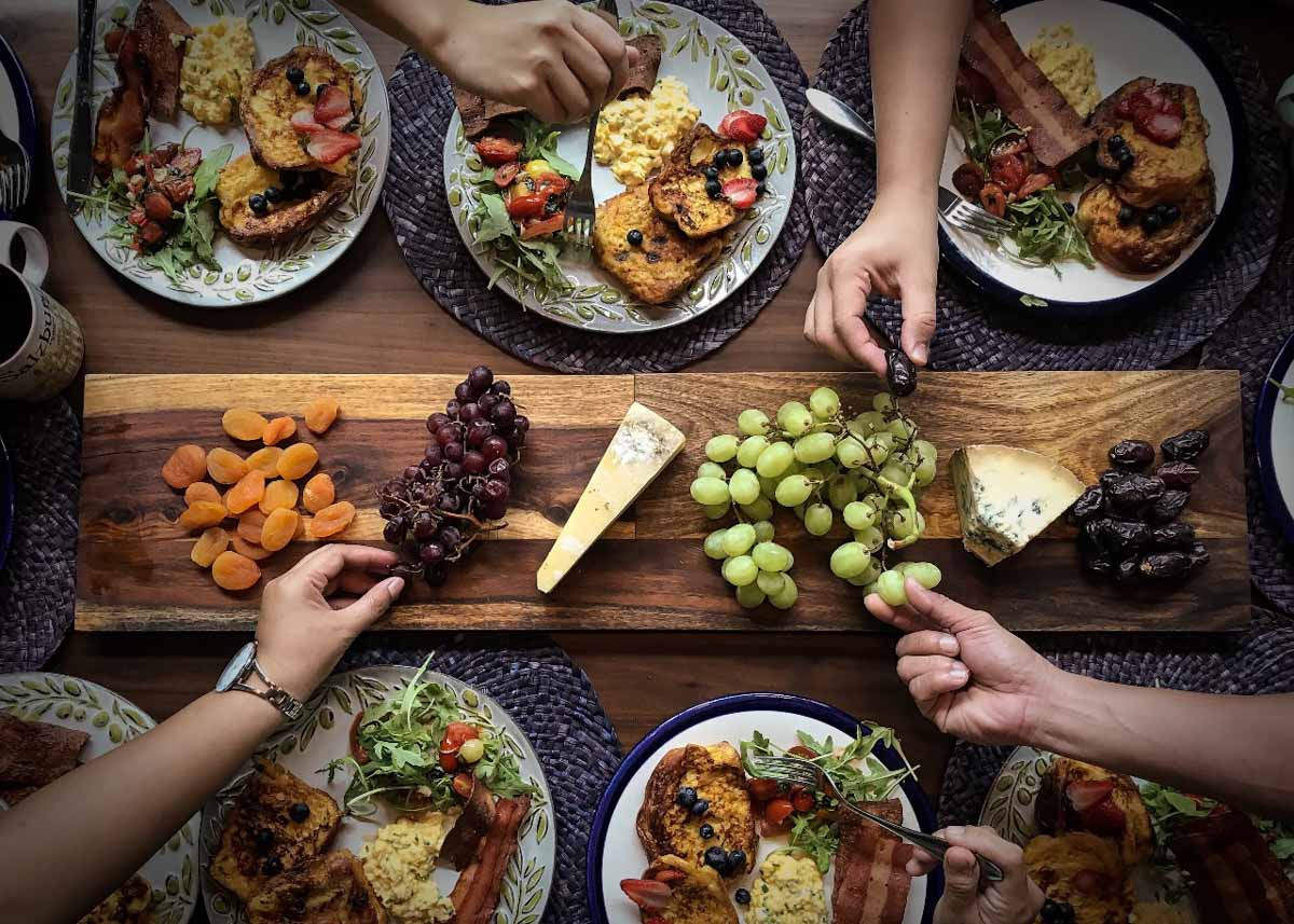 Viagem no Tempo: Receitas Clássicas que Despertam Memórias da Infância