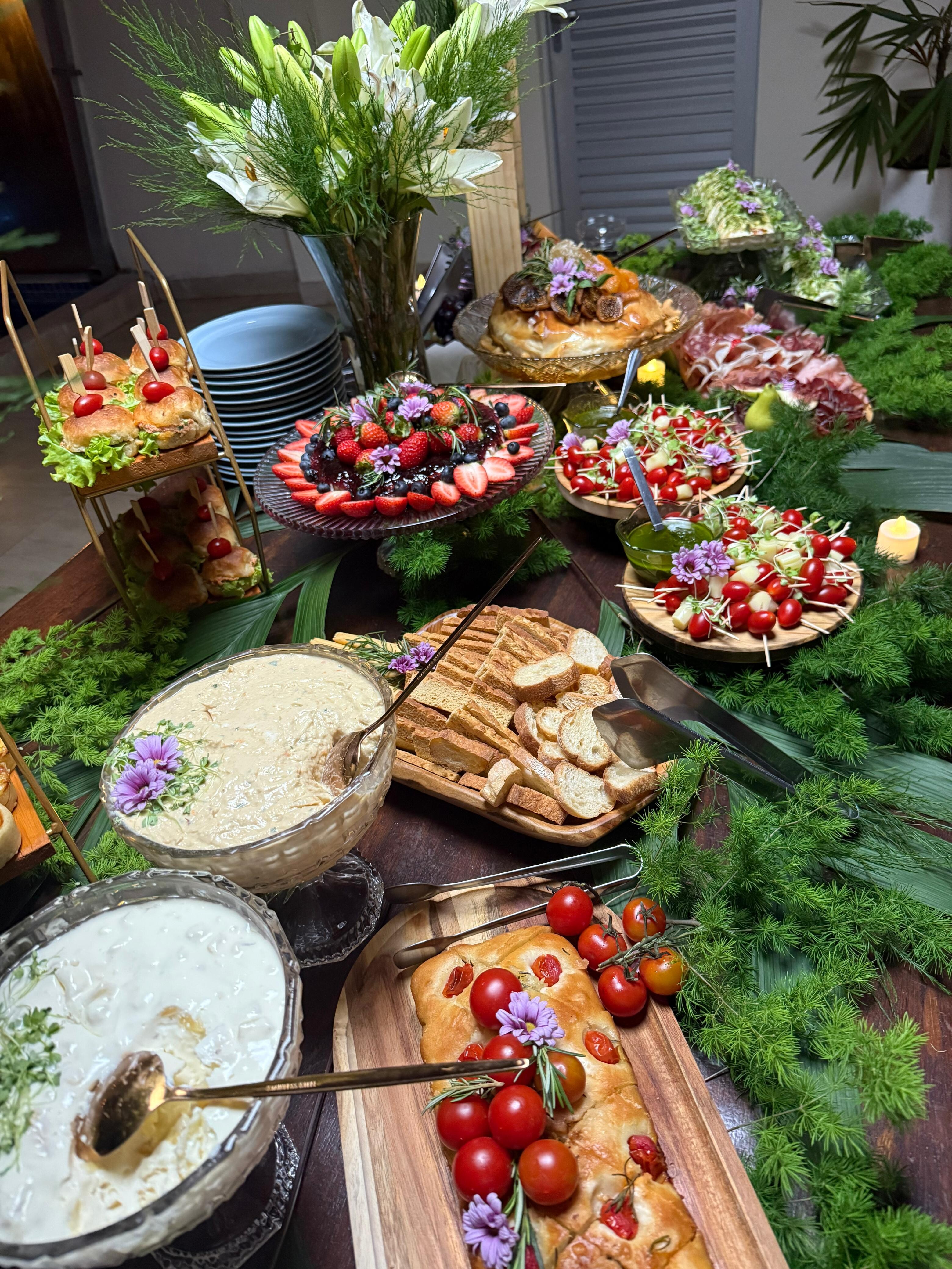 Comida e Identidade Cultural: Preservando Tradições Através do Paladar