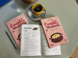 Comida e Identidade Cultural: Preservando Tradições Através do Paladar