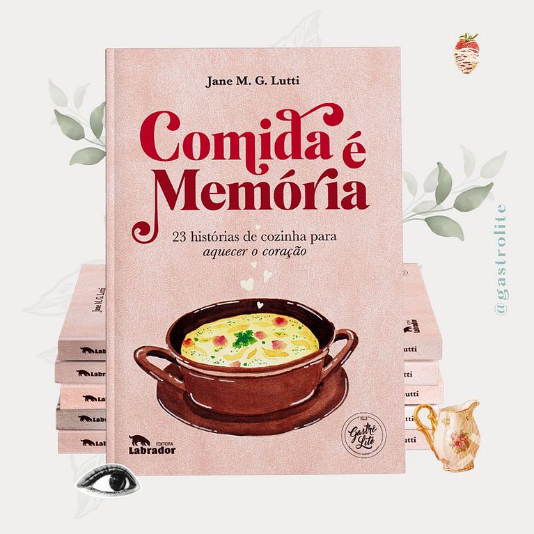 Além do Sabor: Como a Comida Molda Nossas Histórias Pessoais