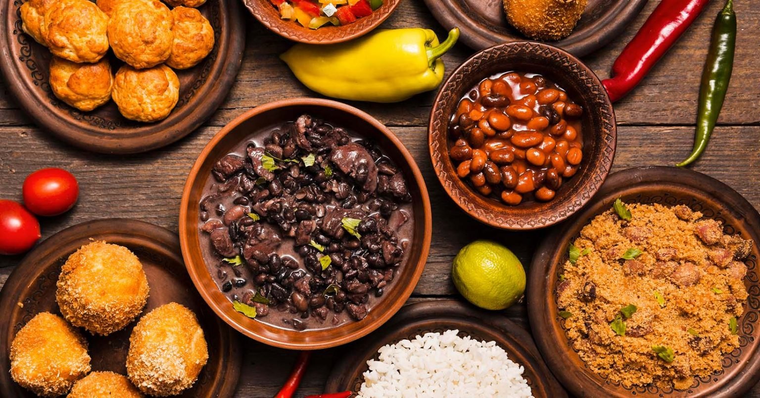 Viagem no Tempo: Receitas Clássicas que Despertam Memórias da Infância