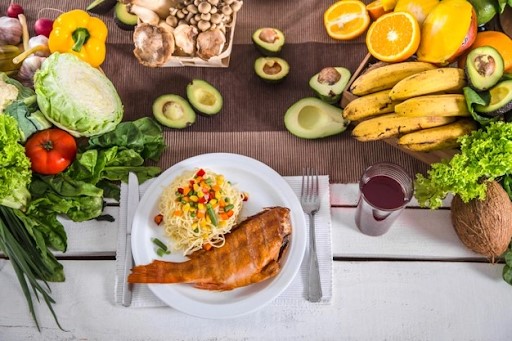 comida para depressão e ansiedade