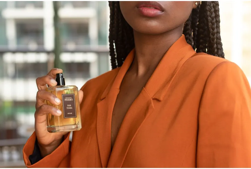 como a alimentacao pode alterar o cheiro do perfume