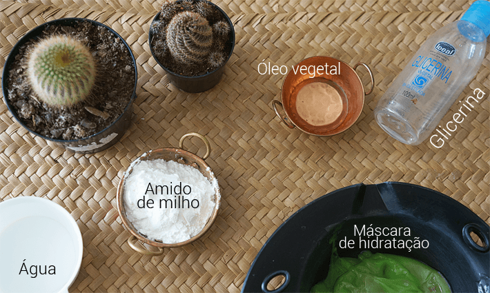 Como Abaixar A Raiz Do Cabelo Com Maizena