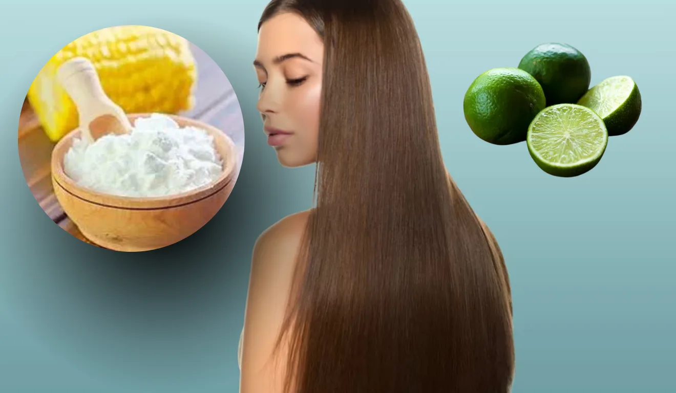Além da Maizena: Outros Ingredientes Naturais para Controlar o Frizz da Raiz
