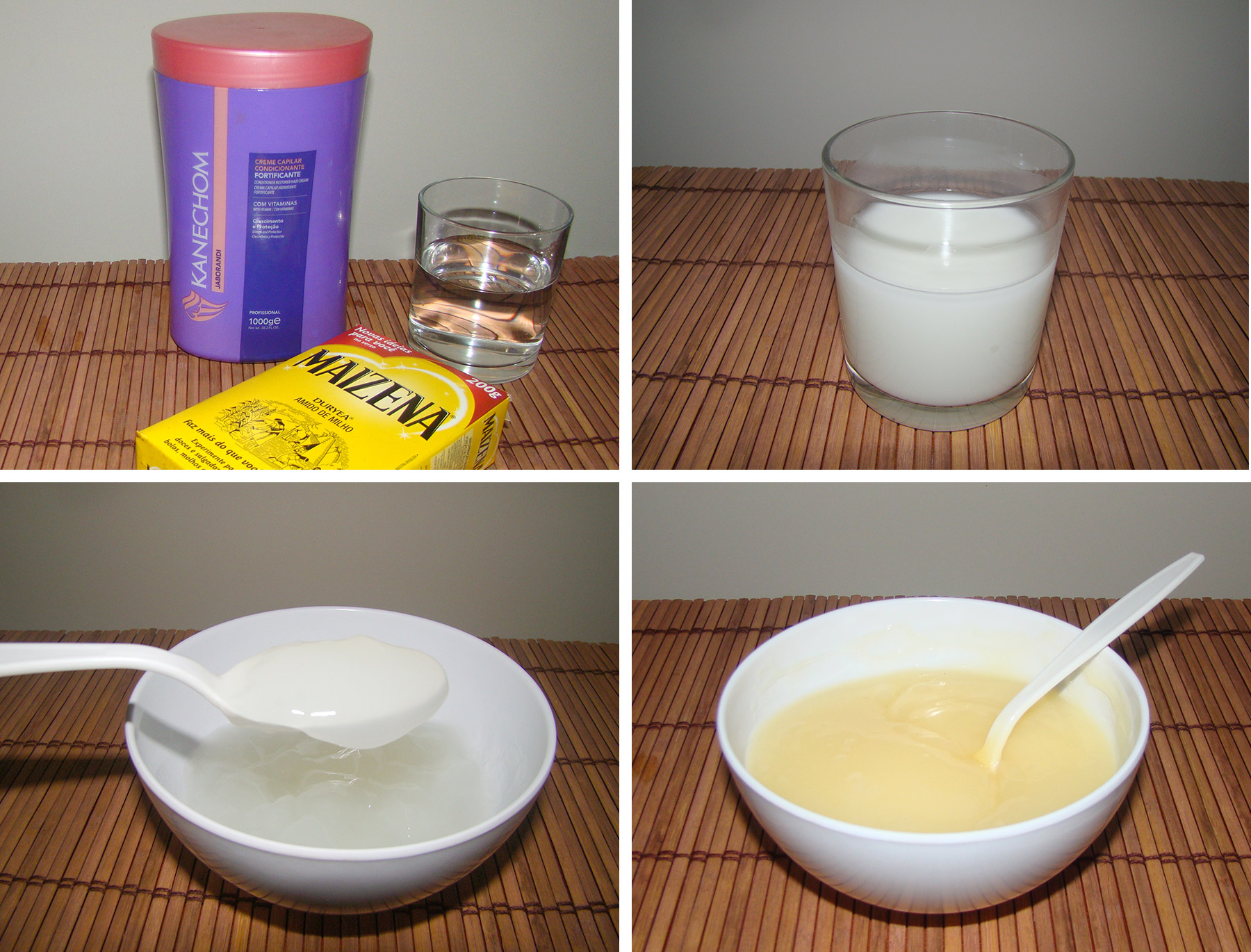 Maizena no Cronograma Capilar: Como Integrar para Raiz Baixa