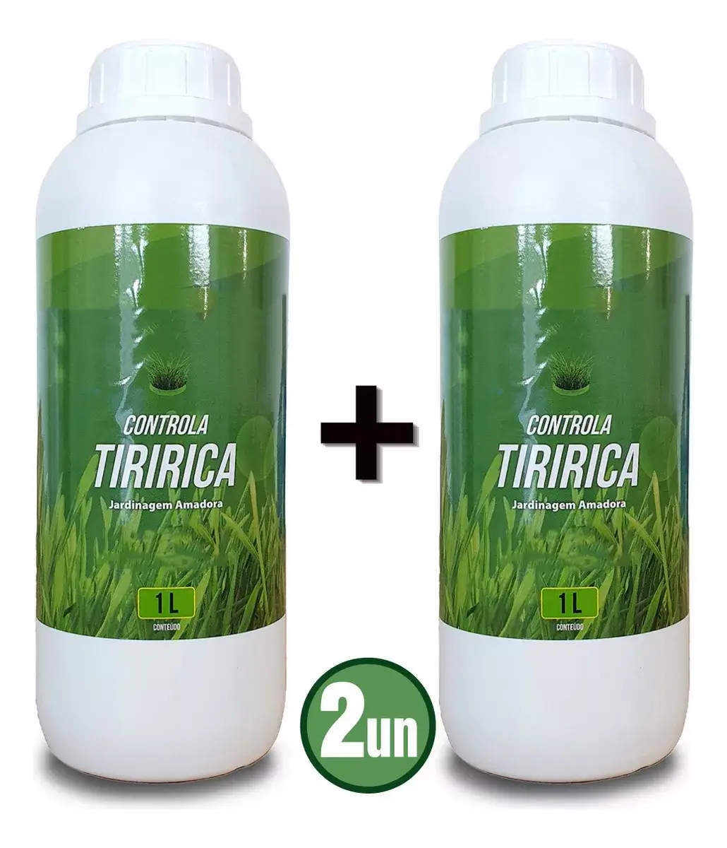 prevenir tiririca no gramado