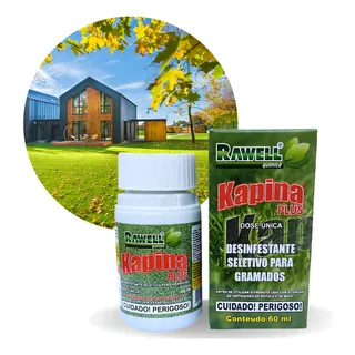 melhor herbicida para tiririca em grama esmeralda