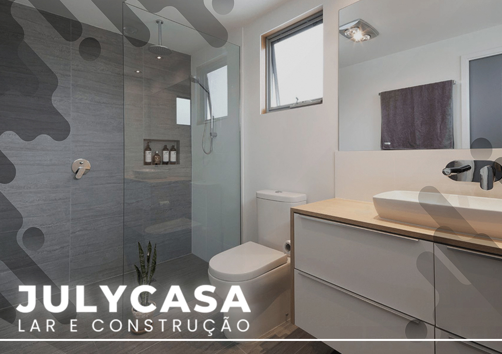 como acabar com umidade na parede do banheiro