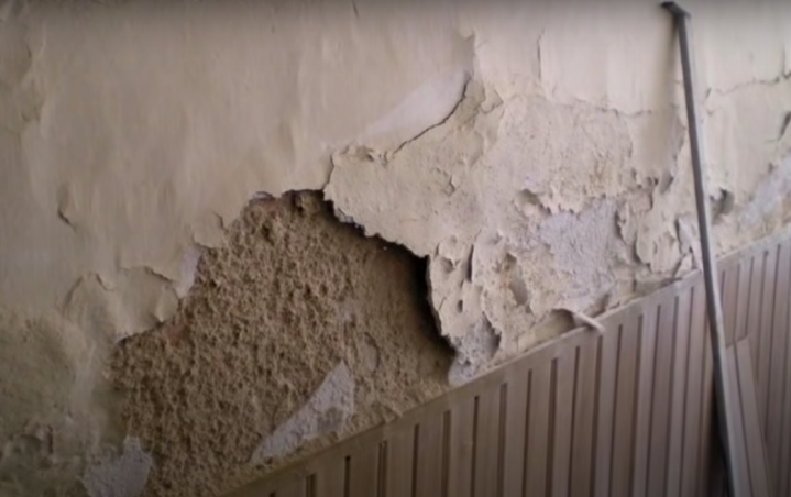 eliminar mofo banheiro