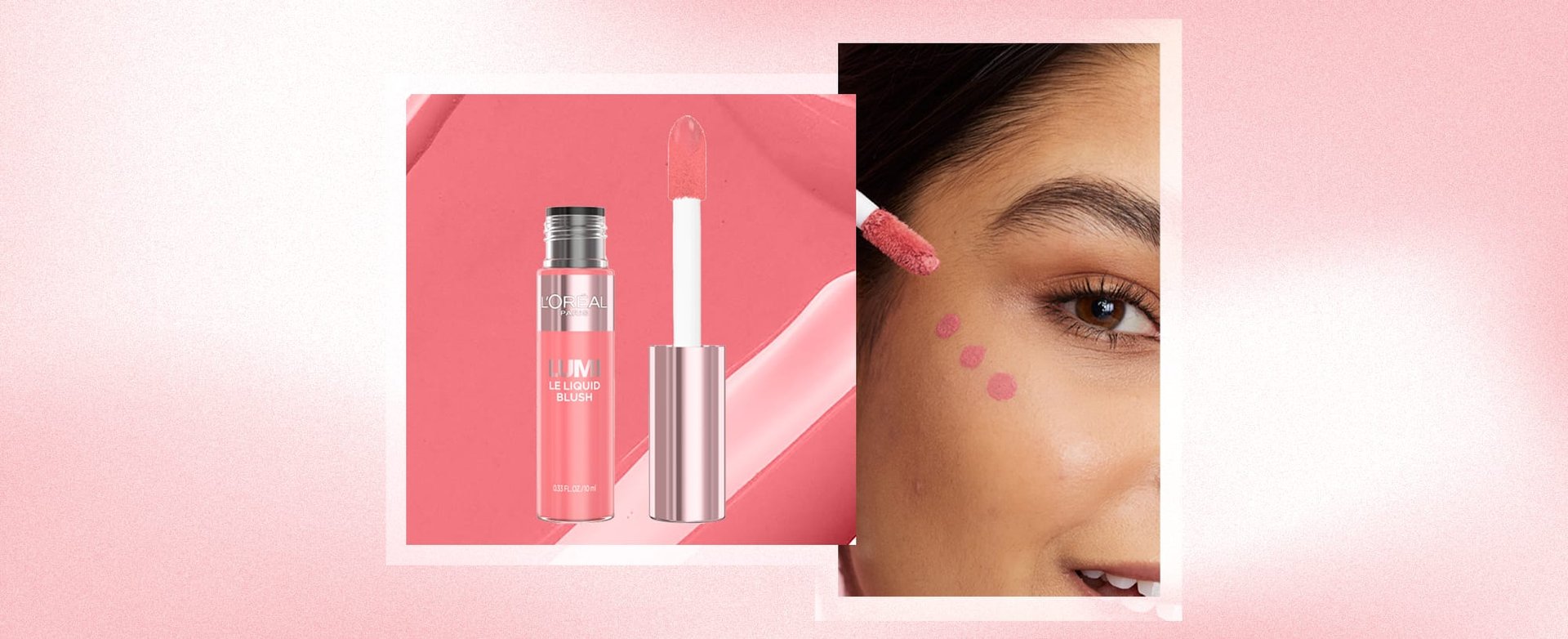 como aplicar blush líquido