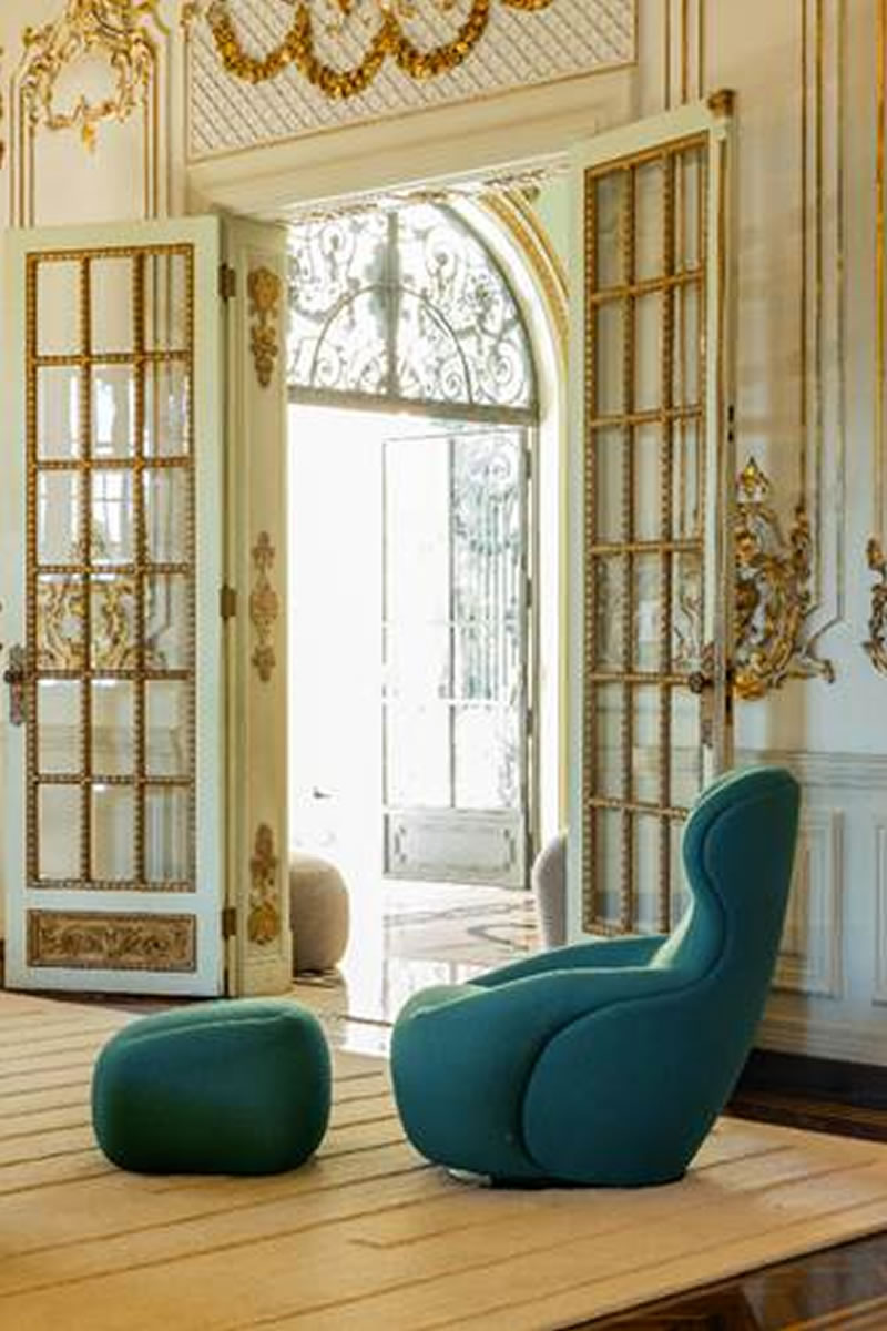 ideias decoração sala cores wgsn 2026