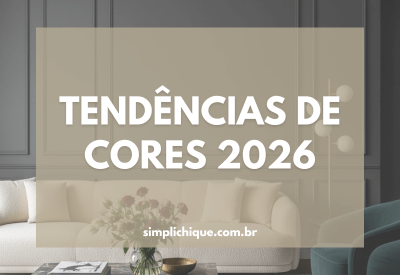ideias decoração sala cores wgsn 2026
