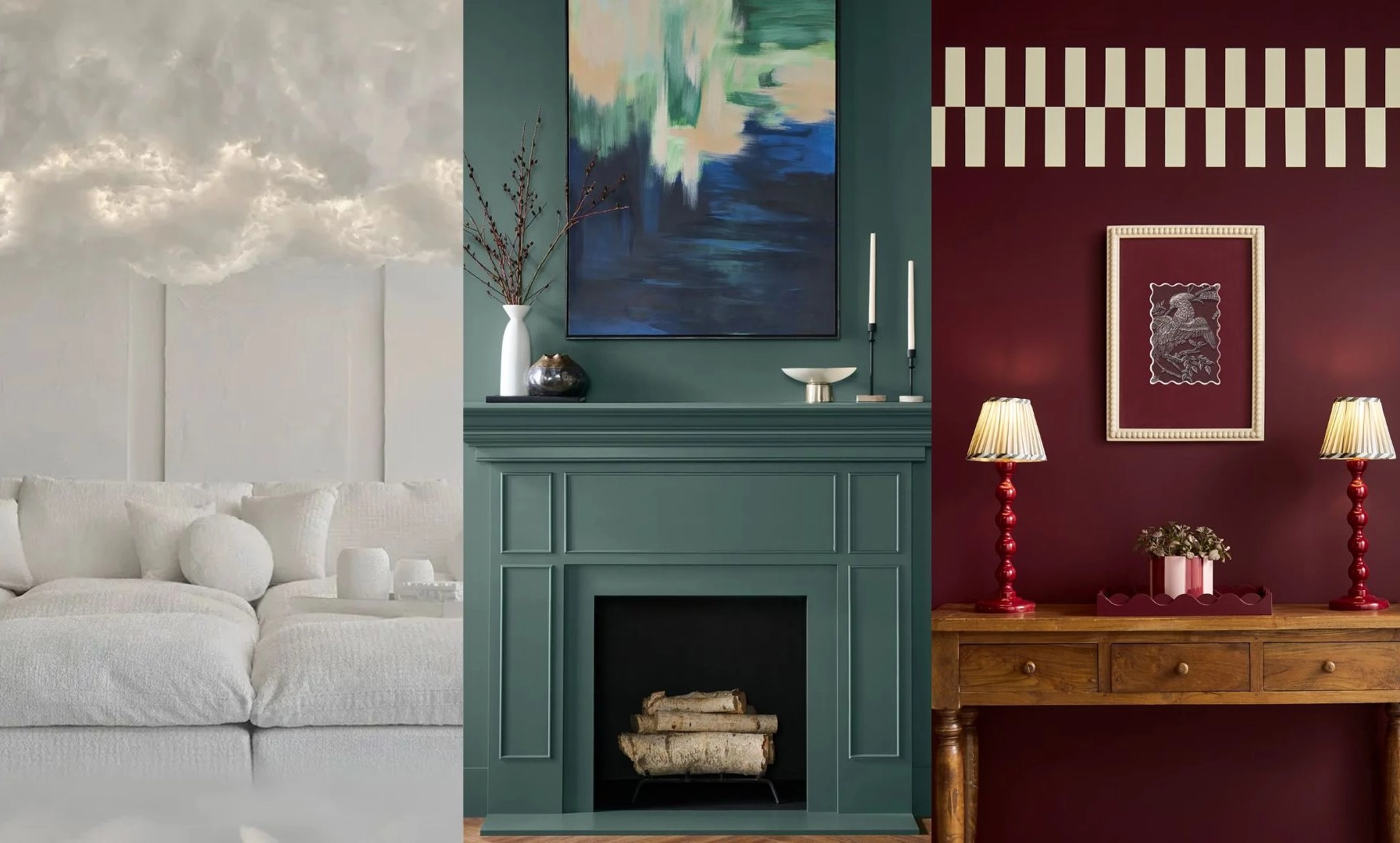 transformative teal versus outras cores 2026