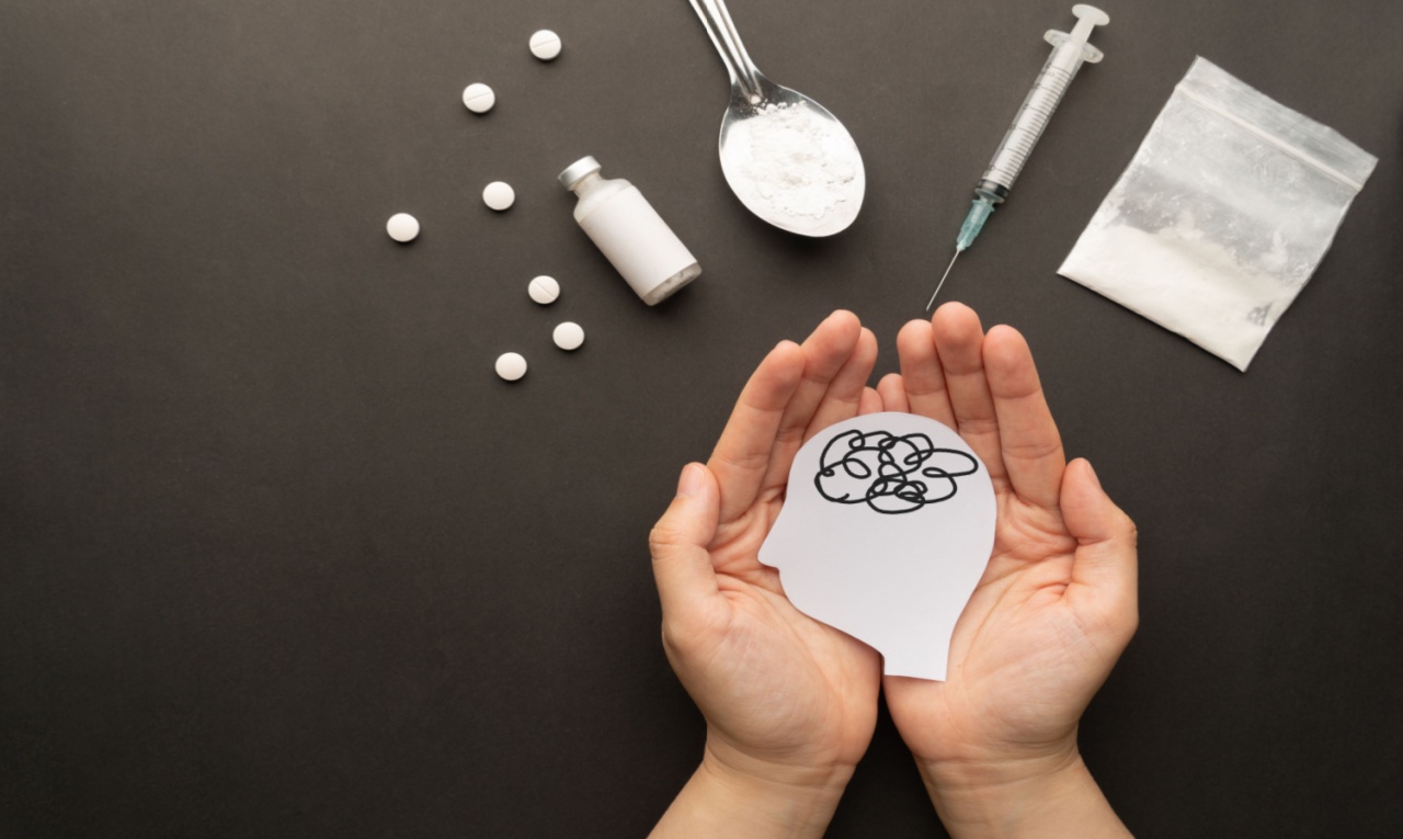 abordagem integrada para dependência química e transtornos mentais