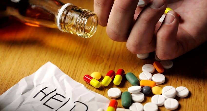 serviços de saúde mental para dependentes químicos