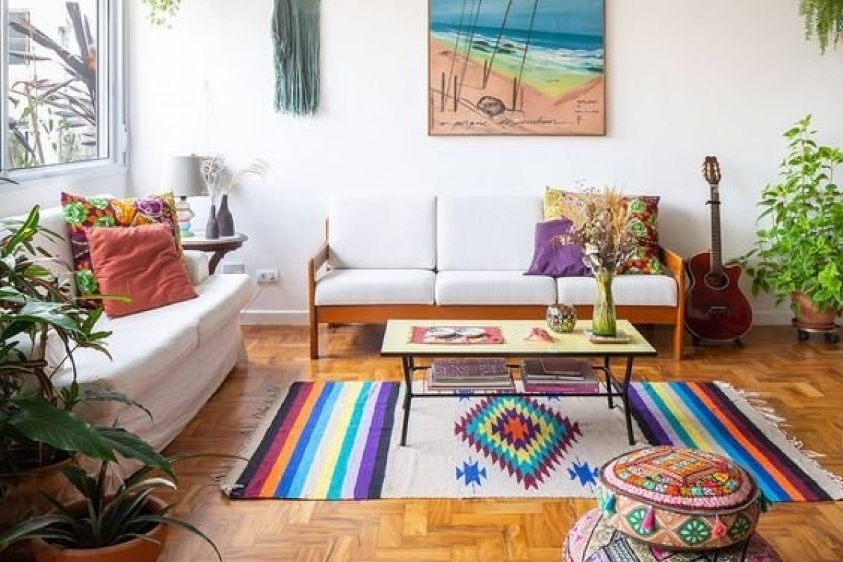 Neuroarquitetura: a ciência por trás da escolha das cores nos ambientes