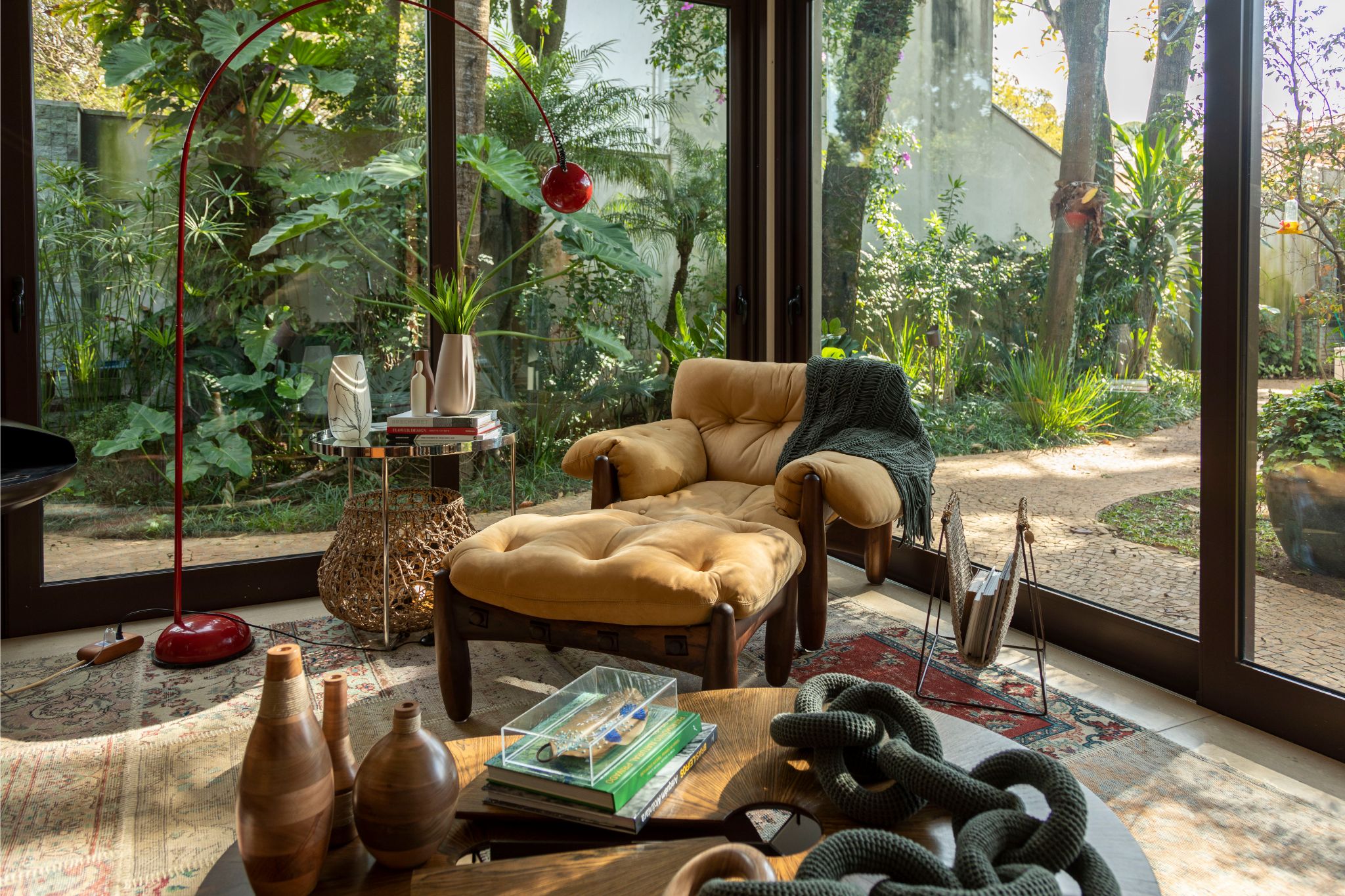 Neuroarquitetura: a ciência por trás da escolha das cores nos ambientes