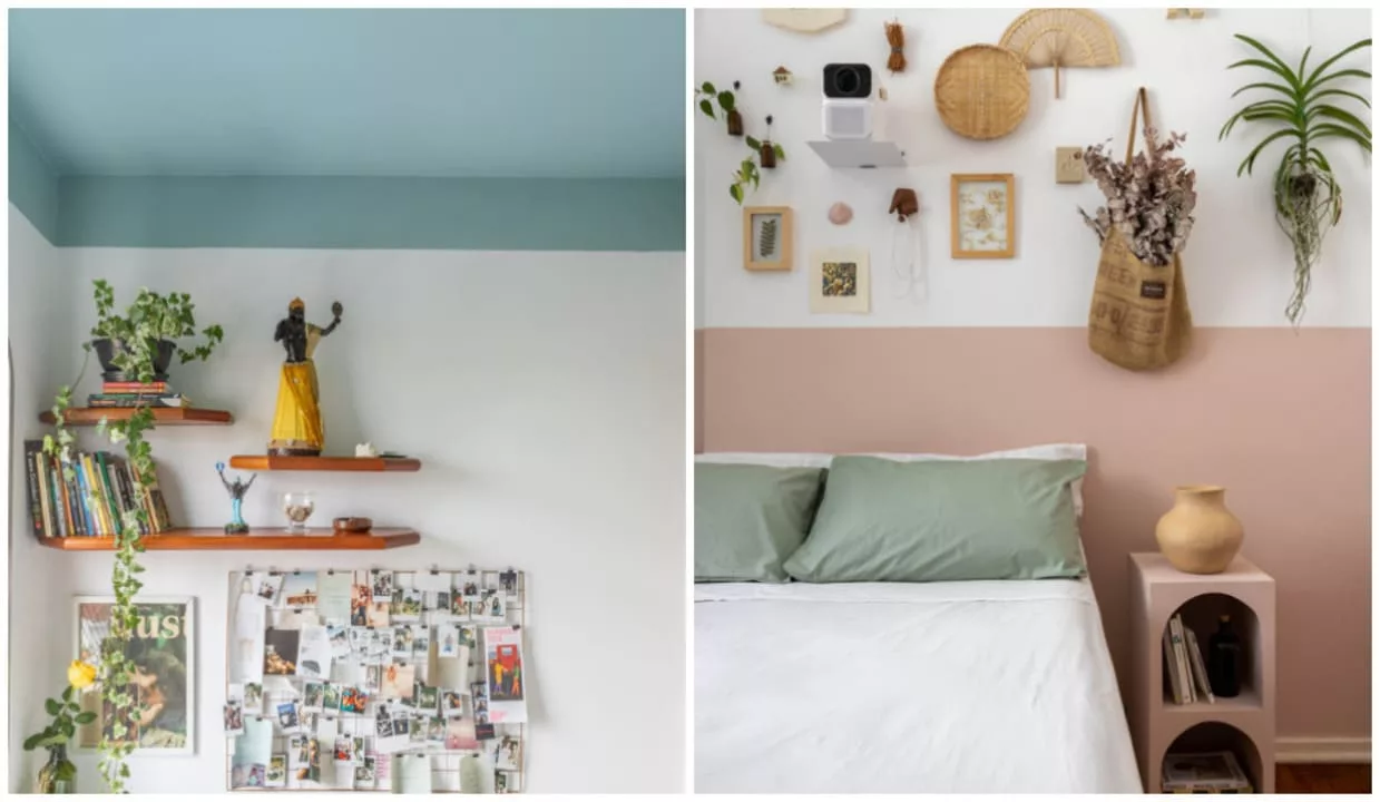 A psicologia das cores neutras e terrosas para um lar aconchegante