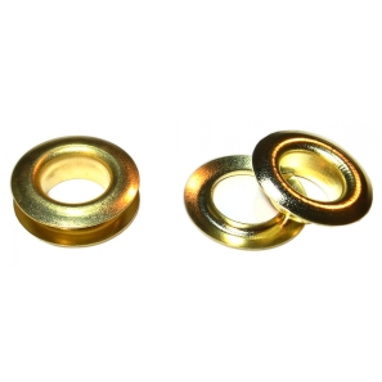 aplicar ilhós com alicate