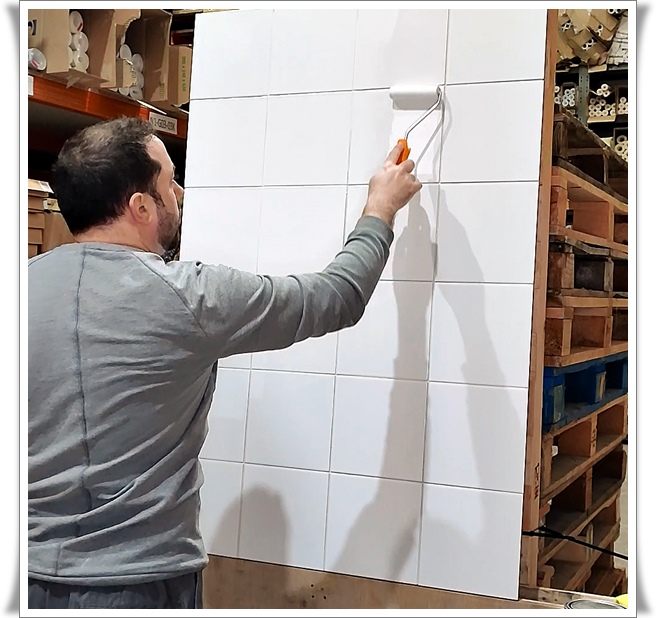 impermeabilizar papel de parede banheiro