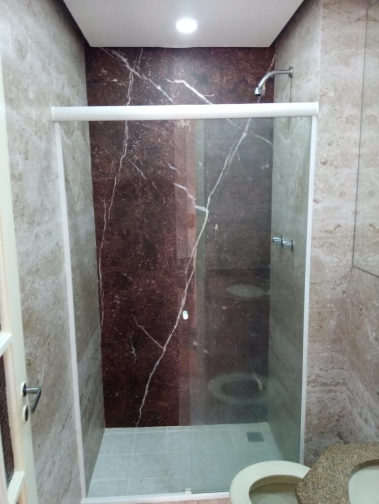 impermeabilizar papel de parede banheiro