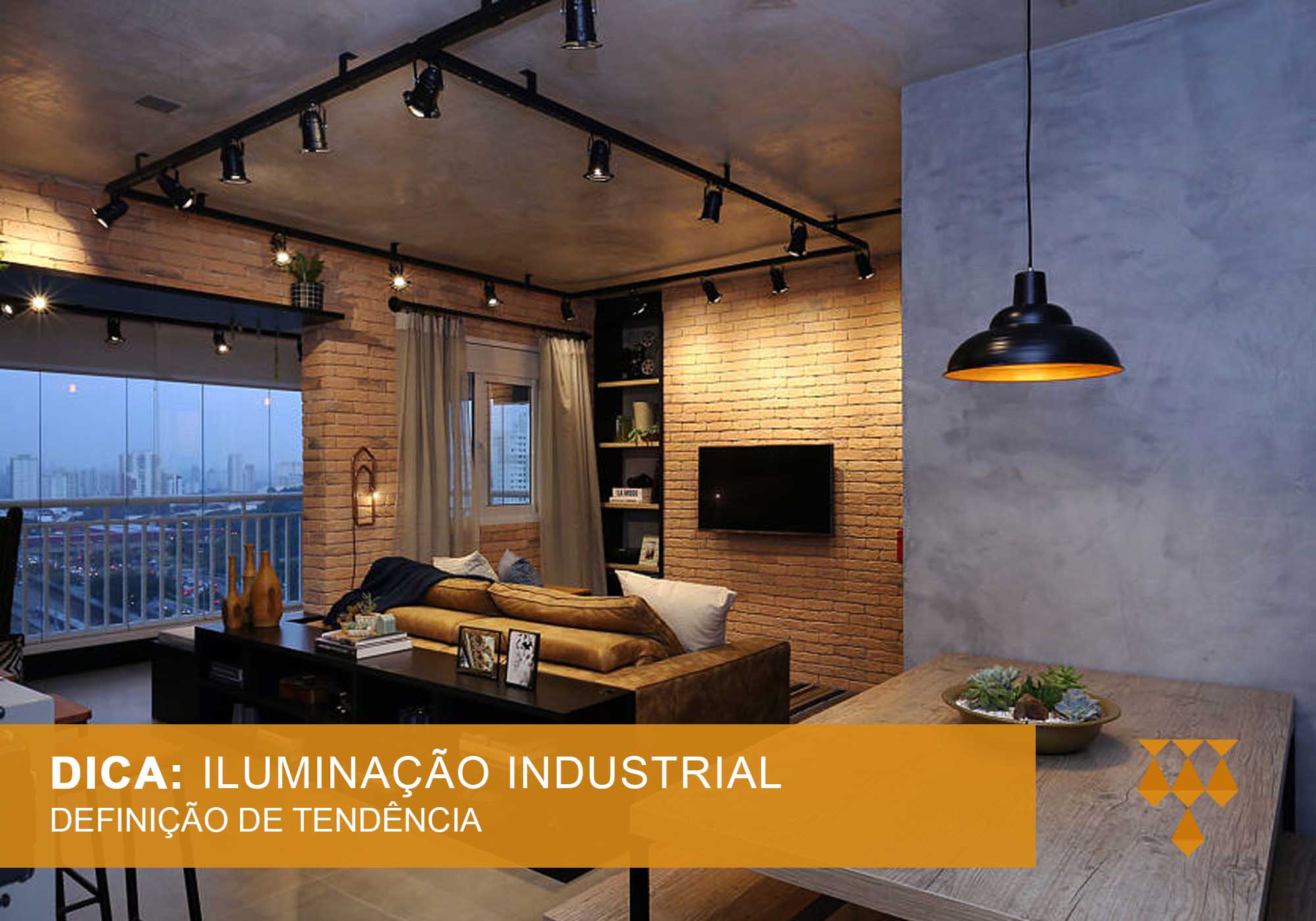 quanto custa instalar iluminação quarto cinza industrial