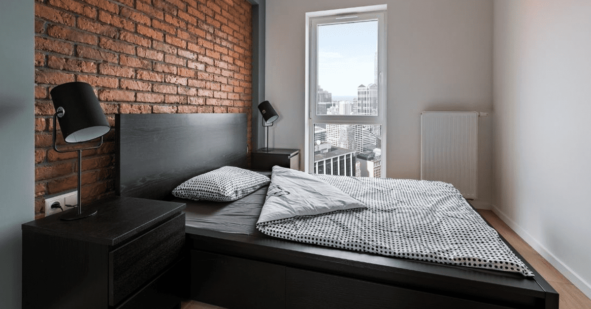 pendente metal ou arandela articulada quarto industrial