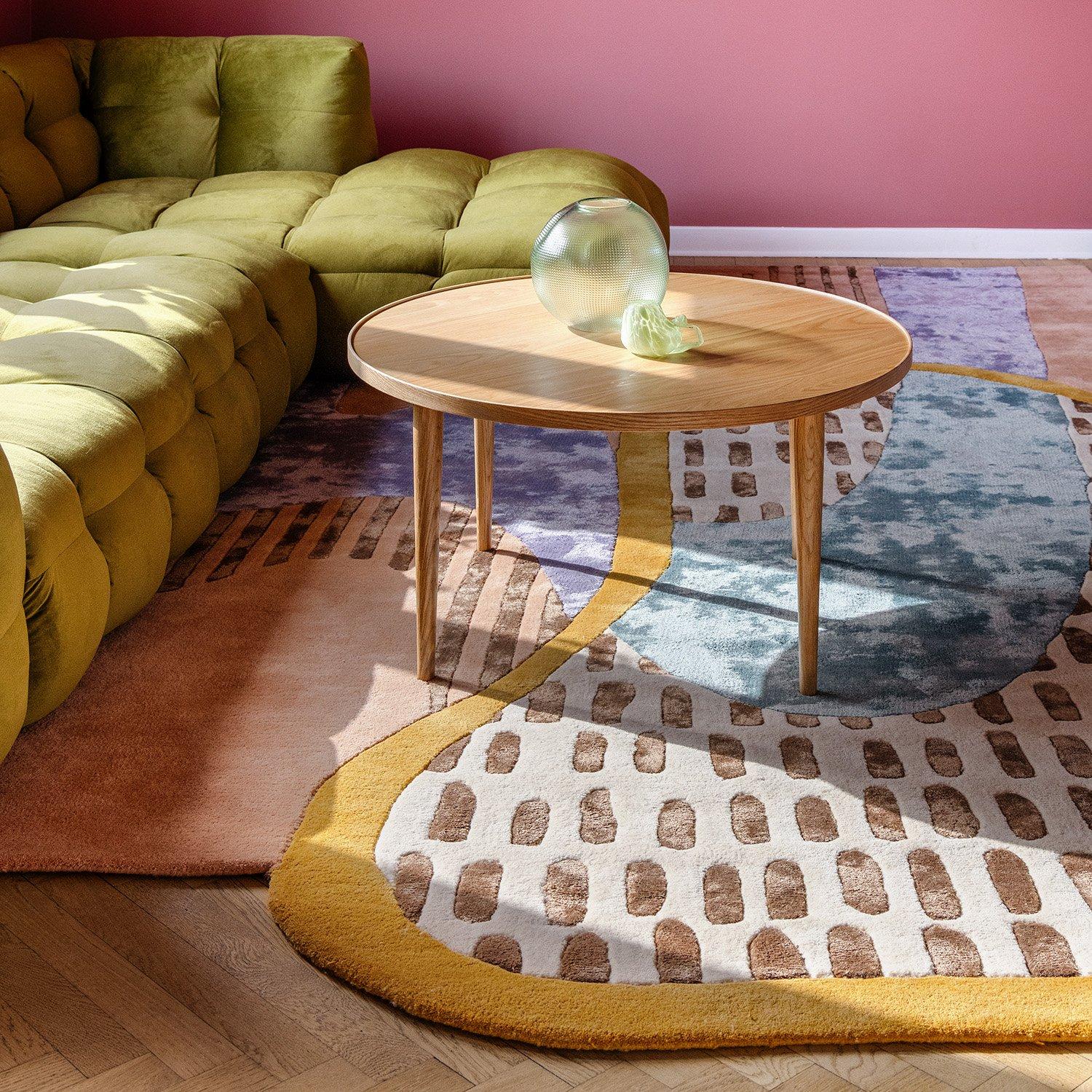 Guia Completo: Como Escolher o Tamanho Certo do Tapete