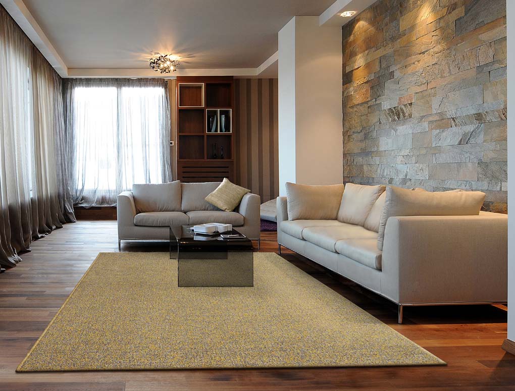 A Regra 60-30-10: A Chave para a Harmonia de Cores na Sua Sala