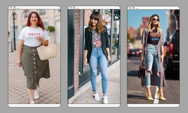 uso do círculo cromático na moda