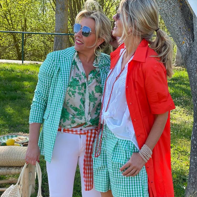 uso do círculo cromático na moda