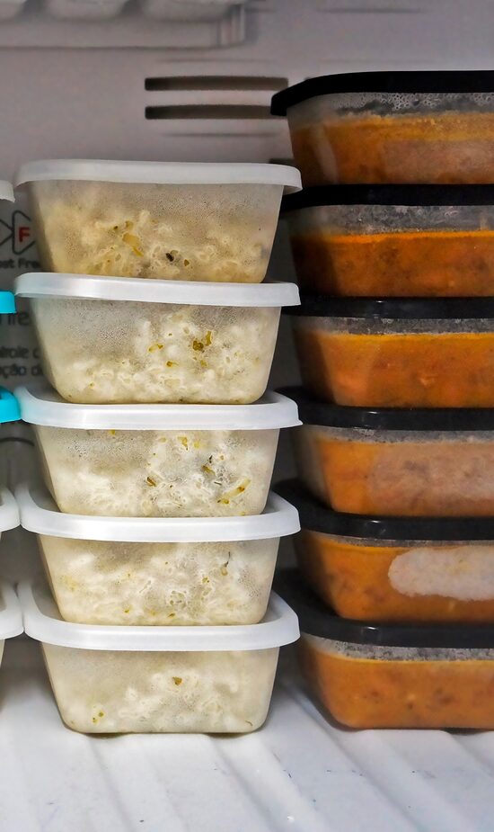 Receitas de temperos caseiros para feijão descongelado