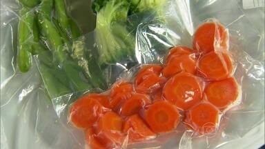 Mitos e verdades sobre o congelamento de alimentos